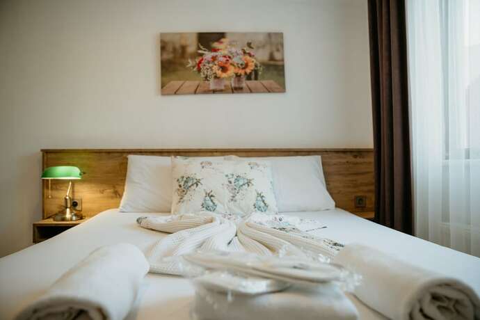 Imagen de la habitación del Azra Apart and Otel. Foto 17