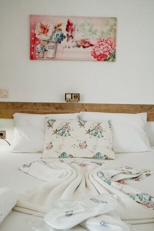 Imagen de la habitación del Azra Apart and Otel. Foto 18