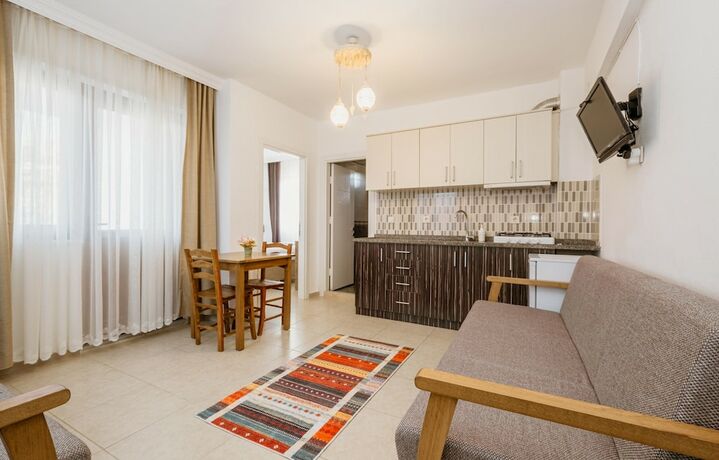 Imagen de la habitación del Azra Apart and Otel. Foto 19