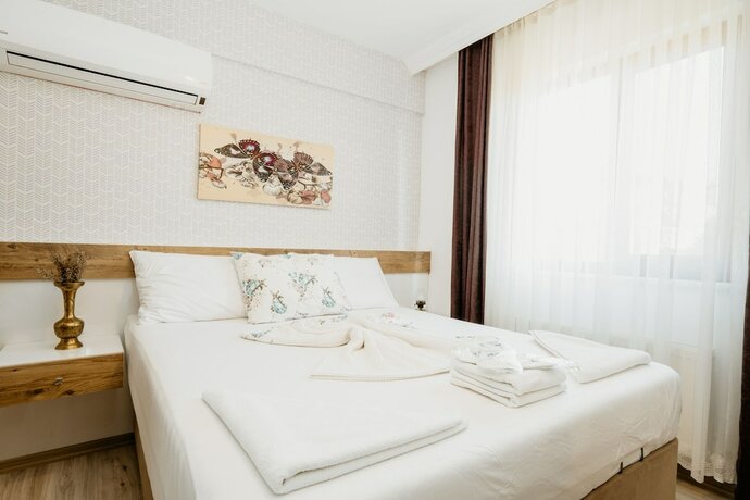 Imagen general del Azra Apart and Otel. Foto 8