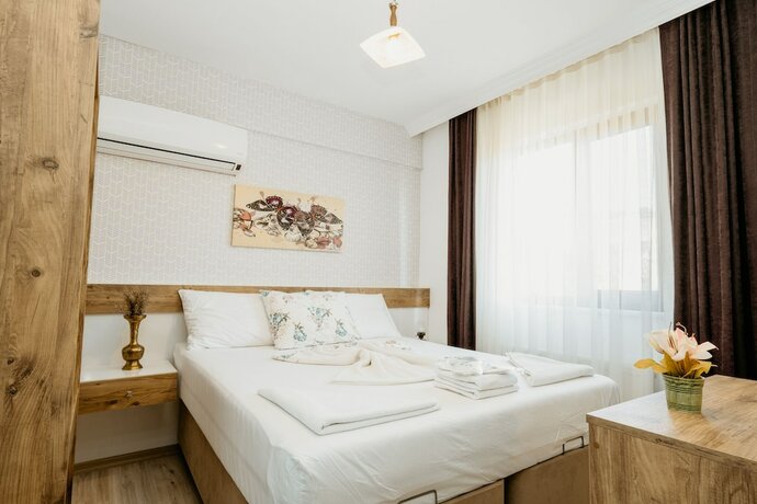Imagen general del Azra Apart and Otel. Foto 10