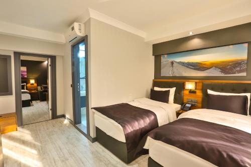 Imagen general del Azra Suite Otel. Foto 2