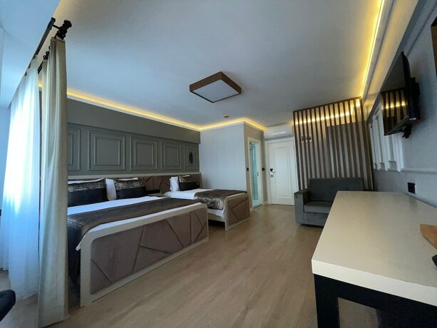 Imagen de la habitación del Azra Sultan HotelandSpa. Foto 14