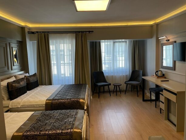 Imagen de la habitación del Azra Sultan HotelandSpa. Foto 15
