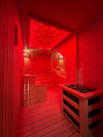 Imagen general del Azra Sultan HotelandSpa. Foto 2
