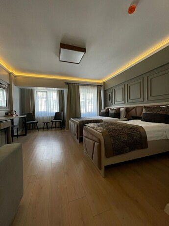 Imagen de la habitación del Azra Sultan HotelandSpa. Foto 16