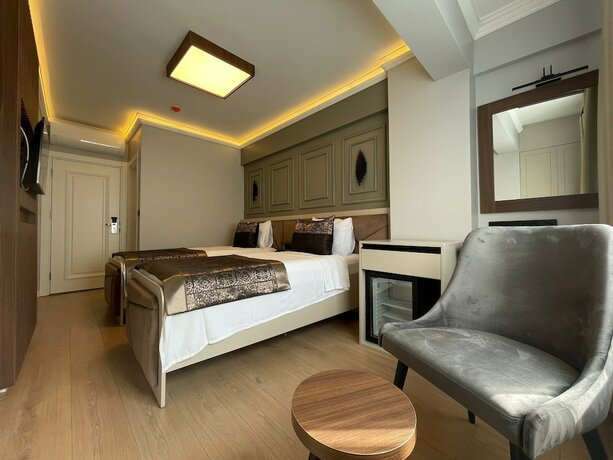 Imagen de la habitación del Azra Sultan HotelandSpa. Foto 18