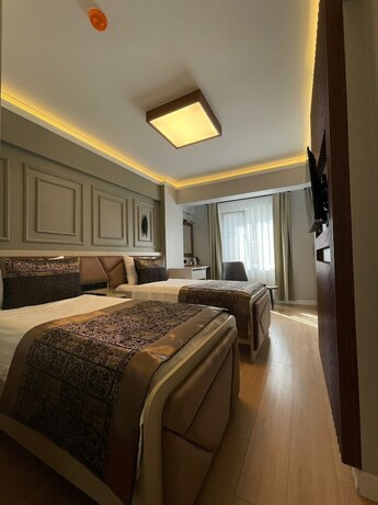 Imagen de la habitación del Azra Sultan HotelandSpa. Foto 19