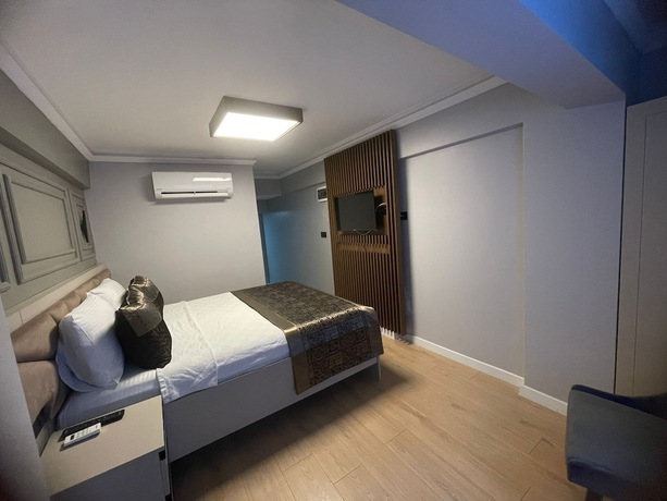Imagen de la habitación del Azra Sultan HotelandSpa. Foto 20
