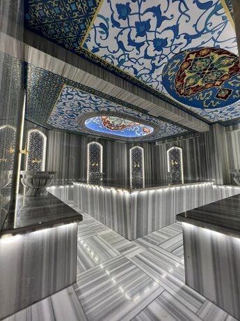 Imagen general del Azra Sultan HotelandSpa. Foto 10