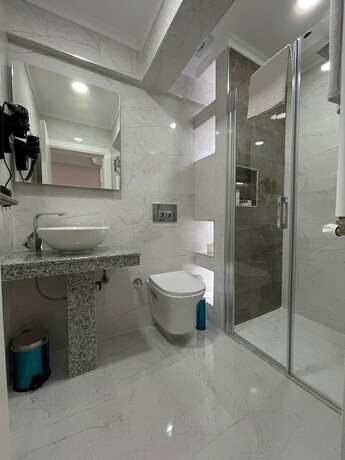 Imagen general del Azra Sultan HotelandSpa. Foto 11