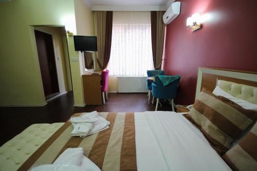 Imagen general del Azre Hotel. Foto 3