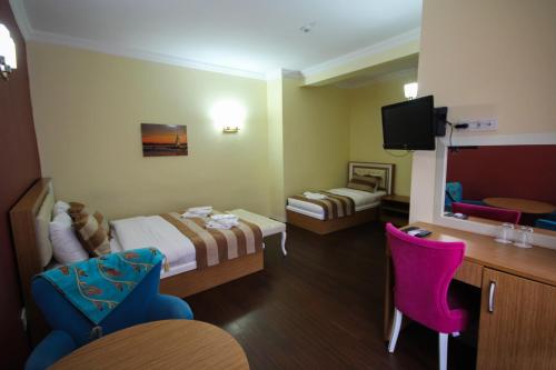 Imagen general del Azre Hotel. Foto 4