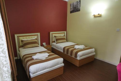 Imagen general del Azre Hotel. Foto 5
