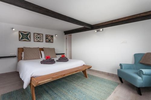 Imagen de la habitación del Azulfit Surya Yoga & Pilates Retreat. Foto 9