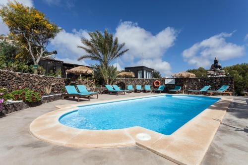 Imagen general del Azulfit Surya Yoga & Pilates Retreat. Foto 2