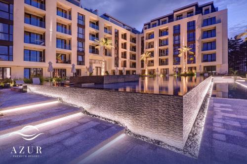 Imagen general del Azur Premium Resort. Foto 10