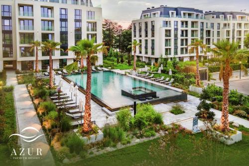 Imagen general del Azur Premium Resort. Foto 13