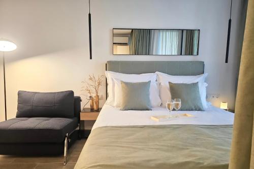 Imagen de la habitación del Azur Premium Resort. Foto 18