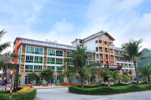 Imagen general del Azure Bay Resort - Fishing Club. Foto 2