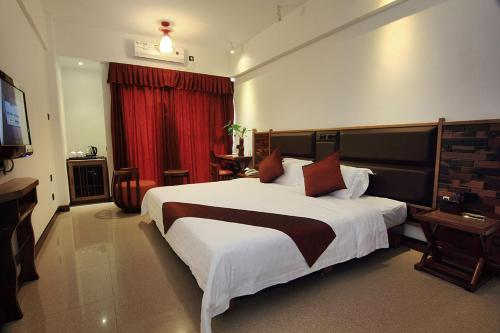 Imagen de la habitación del Azure Bay Resort - Fishing Club. Foto 8