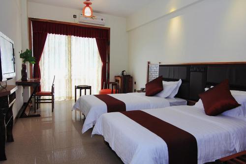 Imagen general del Azure Bay Resort - Fishing Club. Foto 5