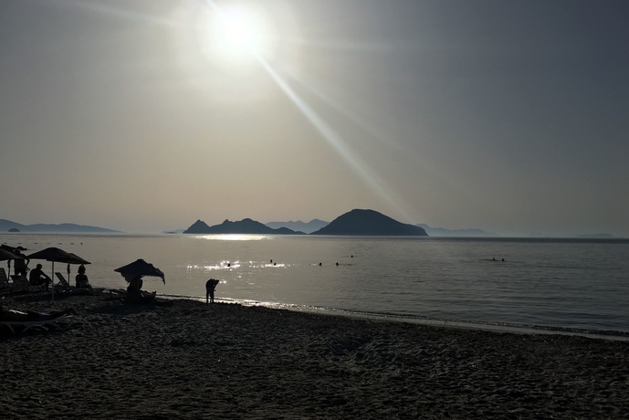 Imagen de los exteriores del Azure Wellness Retreat - Adults Only. Foto 16