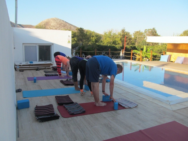 Imagen de la piscina del Azure Wellness Retreat - Adults Only. Foto 18
