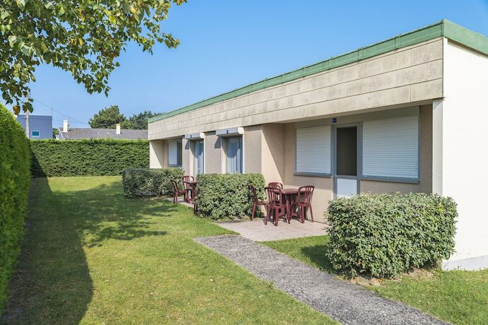 Imagen general del Azureva Hauteville-sur-Mer. Foto 6