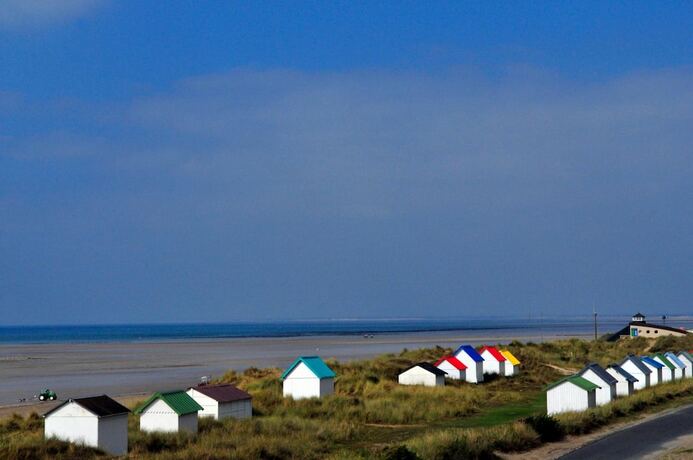 Imagen general del Azureva Hauteville-sur-Mer. Foto 7