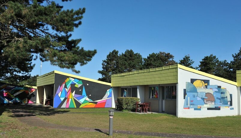 Imagen general del Azureva Hauteville-sur-Mer. Foto 8