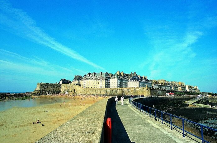 Imagen general del Azureva Hauteville-sur-Mer. Foto 10