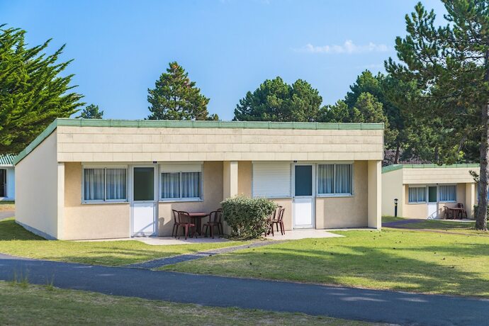 Imagen general del Azureva Hauteville-sur-Mer. Foto 11