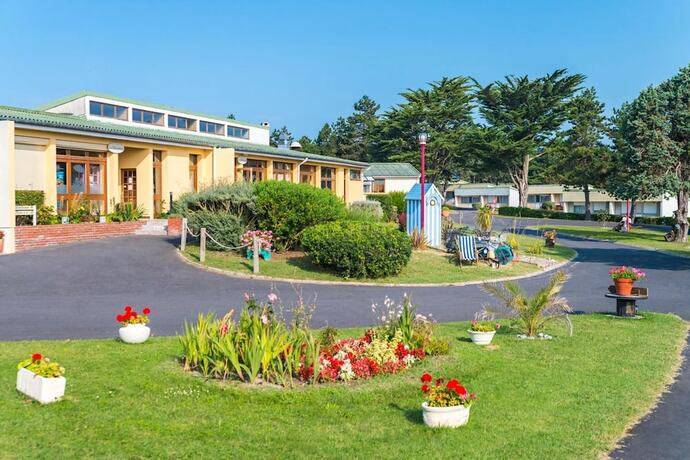 Imagen general del Azureva Hauteville-sur-Mer. Foto 13