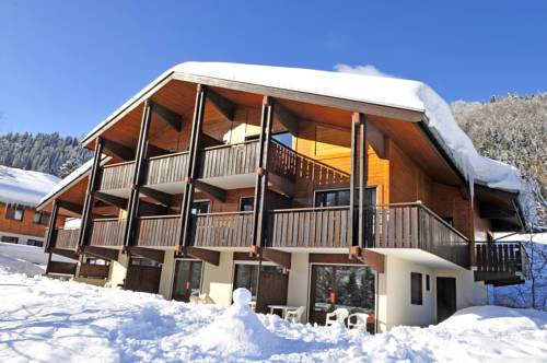 Imagen de la habitación del Azureva La Clusaz Les Aravis. Foto 2