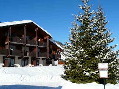 Imagen de la habitación del Azureva La Clusaz Les Aravis. Foto 8