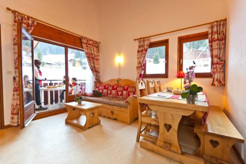 Imagen de la habitación del Azureva La Clusaz Les Aravis. Foto 9