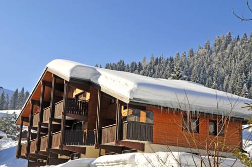 Imagen de la habitación del Azureva La Clusaz Les Aravis. Foto 11