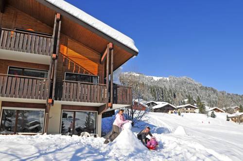 Imagen de la habitación del Azureva La Clusaz Les Aravis. Foto 12
