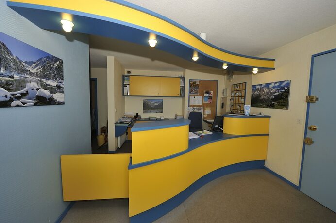 Imagen general del Azureva La Mongie. Foto 2