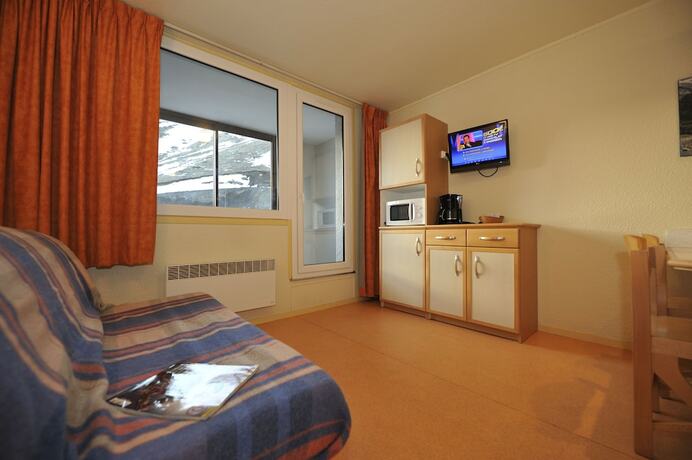 Imagen general del Azureva La Mongie. Foto 3