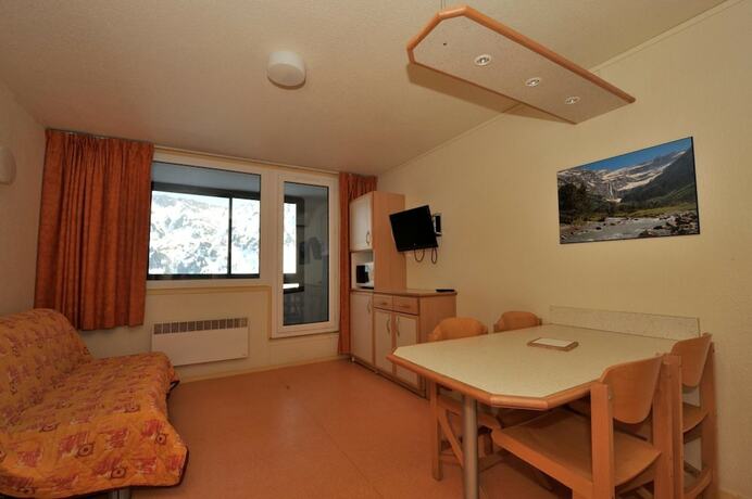 Imagen general del Azureva La Mongie. Foto 4