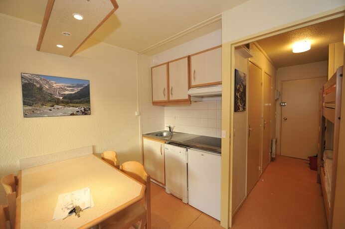 Imagen general del Azureva La Mongie. Foto 5