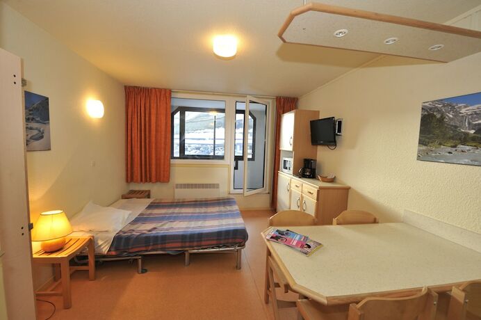 Imagen de la habitación del Azureva La Mongie. Foto 19