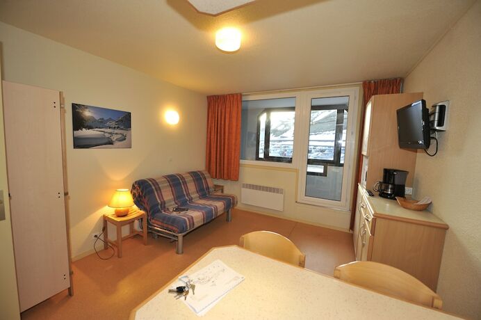 Imagen de la habitación del Azureva La Mongie. Foto 20