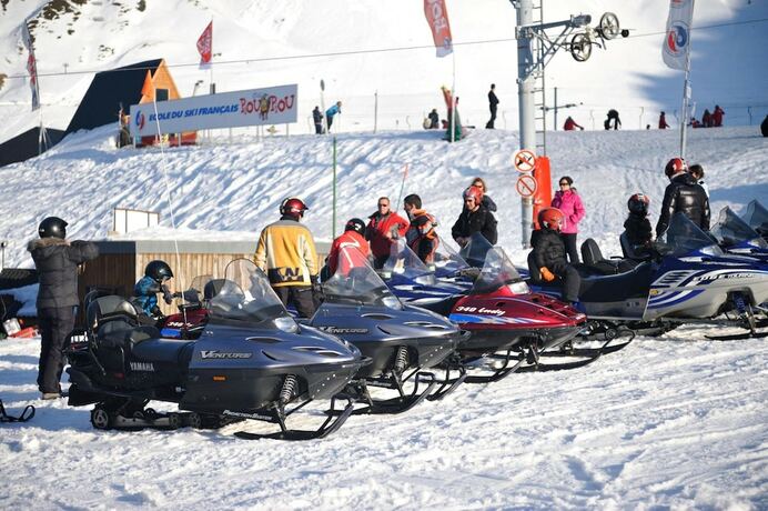 Imagen general del Azureva La Mongie. Foto 7