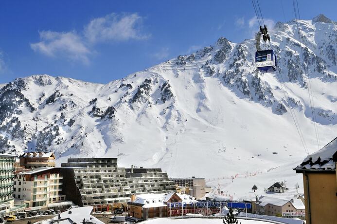 Imagen general del Azureva La Mongie. Foto 8