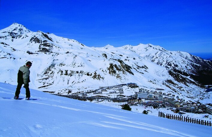 Imagen general del Azureva La Mongie. Foto 9