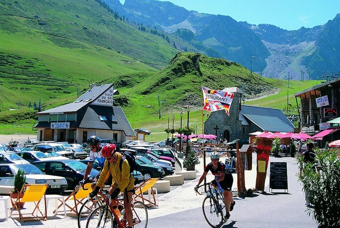 Imagen general del Azureva La Mongie. Foto 10