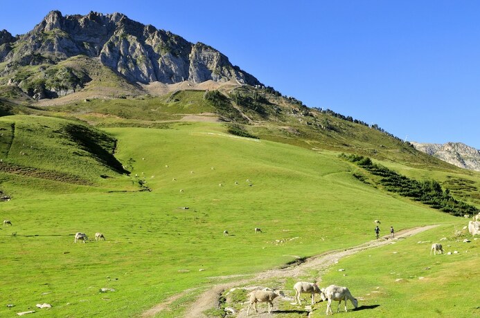 Imagen general del Azureva La Mongie. Foto 16